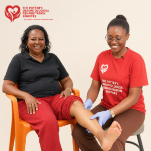 Physiotherapy for elderly